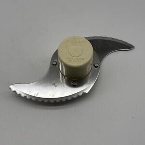 Cuisinart S-Blade Replacement Part Chopping DLC-10 DLC-5 Food Processor FP-100TX